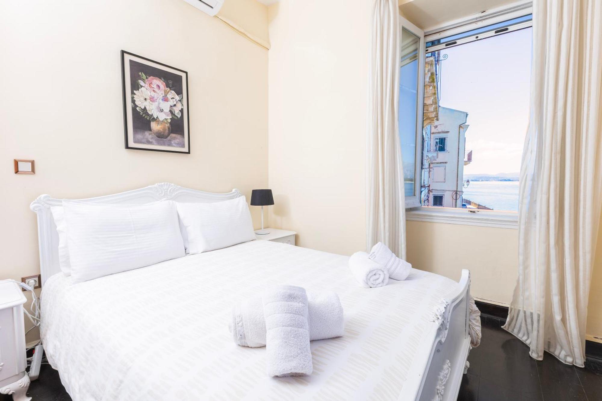 Angiolina Sea View Apartment Corfu  Eksteriør bilde
