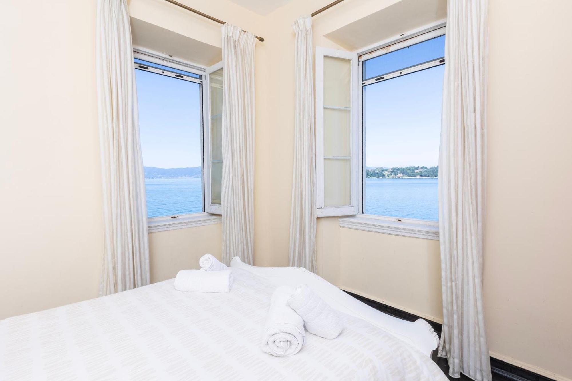Angiolina Sea View Apartment Corfu  Eksteriør bilde