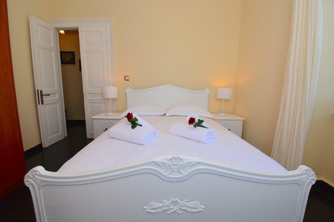 Angiolina Sea View Apartment Corfu  Eksteriør bilde