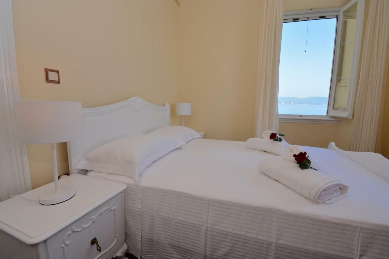 Angiolina Sea View Apartment Corfu  Eksteriør bilde