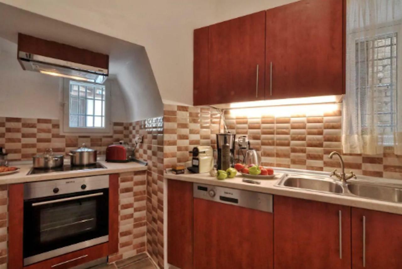Angiolina Sea View Apartment Corfu  Eksteriør bilde